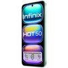 Smartfon INFINIX Hot 50 8/128GB 6.78" 120Hz Zielony Aparat Tylny 50 Mpx, Przedni 8 Mpx