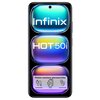 Smartfon INFINIX Hot 50i 4/128GB 6.7" 120Hz Czarny Pamięć wbudowana [GB] 128