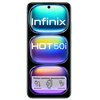 Smartfon INFINIX Hot 50i 4/128GB 6.7" 120Hz Zielony Pamięć wbudowana [GB] 128
