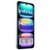 Smartfon INFINIX Hot 50i 4/128GB 6.7" 120Hz Zielony Model procesora MediaTek Helio G81