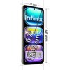 Smartfon INFINIX Hot 50i 4/128GB 6.7" 120Hz Szary Model procesora MediaTek Helio G81