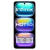 Smartfon INFINIX Hot 50i 4/128GB 6.7" 120Hz Szary Pamięć wbudowana [GB] 128