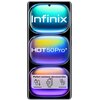 Smartfon INFINIX Hot 50 Pro+ 8/256GB 6.78" 120Hz Czarny Pamięć wbudowana [GB] 256