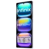 Smartfon INFINIX Hot 50 Pro+ 8/256GB 6.78" 120Hz Fioletowy Aparat Tylny 50 Mpx, Przedni 8 Mpx