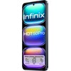Smartfon INFINIX Hot 50 Pro 8/256GB 6.78" 120Hz Czarny Aparat Tylny 50 Mpx + 2 Mpx, Przedni 8 Mpx