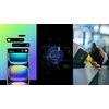 Smartfon INFINIX Hot 50 Pro 8/256GB 6.78" 120Hz Czarny Aparat przedni 8 Mpx