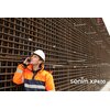 Smartfon SONIM XP400 6/128GB 5G 6.5" 120Hz Czarny Lampa LED Tak