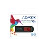 Pendrive A-DATA C008 16 GB Czarno-czerwony Interfejs USB 2.0
