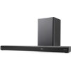 Soundbar JVC TH-E754B Czarny 3.1.2-kanałowy, Bezprzewodowy Subwoofer, HDMI ARC, Bluetooth, Dolby Atmos Moc całkowita [W] 360