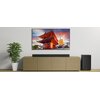 Soundbar JVC TH-E754B Czarny 3.1.2-kanałowy, Bezprzewodowy Subwoofer, HDMI ARC, Bluetooth, Dolby Atmos Liczba kanałów 3.1.2