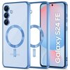 Etui TECH-PROTECT MagFlex MagSafe do Samsung Galaxy S24 FE Niebieski