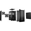 Obudowa BE QUIET! Pure Base 501 Airflow Czarny Standard płyty głównej Mini-ATX