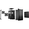 Obudowa BE QUIET! Pure Base 501 Airflow Window Czarny Standard płyty głównej Mini-ATX