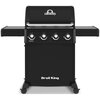 Grill gazowy BROIL KING Crown 410 Shadow 11.4 kWh 65 x 44 / 64 x 17 cm