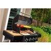 Grill gazowy BROIL KING Crown 410 Shadow 11.4 kWh 65 x 44 / 64 x 17 cm Maksymalna moc [kW] 11.4
