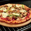 Kamień do pizzy BROIL KING 33 cm Kolor Żółty