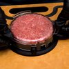 Prasa do hamburgerów BROIL KING 62475 Kolor Czarno-przeźroczysty