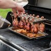 Wieszak na podudzia BROIL KING 64152 Gwarancja 24 miesiące