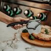 Nóż do pizzy BROIL KING 69810 Rękojeść Tworzywo sztuczne