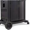 Grill gazowy BROIL KING Signet 390 Shadow 11.4 kW 65 x 38 / 60 x 26 cm Materiał wykonania grilla Aluminium
