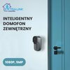 Wideodomofon EXTRALINK Smartlife 708AD Wi-fi Szary System łączenia Bezprzewodowy
