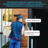 Wideodomofon EXTRALINK Smartlife 708AD Wi-fi Szary Montaż Natynkowy