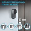 Wideodomofon EXTRALINK Smartlife 708AD Wi-fi Szary Bezprzewodowy Tak