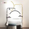 Lampa UV/LED do paznokci MICHAEL MARINELLI GX580PRO Różowy Sensor ruchu Nie