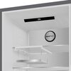 Lodówka BEKO B5RCNA406HXBR2 No Frost 203.5cm Ciemny Inox Szklane wykończenie drzwi Nie