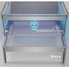 Lodówka BEKO B5RCNA406HXBR2 No Frost 203.5cm Ciemny Inox Licowane drzwi Tak