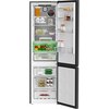 Lodówka BEKO B5RCNA406HXBR2 No Frost 203.5cm Ciemny Inox Pojemność [l] 249 chłodziarka + 106 zamrażarka