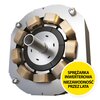 Lodówka BEKO B5RCNA406HXBR2 No Frost 203.5cm Ciemny Inox Zmiana kierunku otwierania drzwi Tak