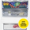 Lodówka BEKO B5RCNA406HXBR2 No Frost 203.5cm Ciemny Inox Kolor / wykończenie boków Ciemny Inox