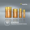 Baterie AA LR6 VARTA Longlife (24 szt.) Kod pocztowy 02-342