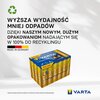 Baterie AA LR6 VARTA Longlife (24 szt.) Rodzaj Baterie