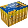 Baterie AA LR6 VARTA Longlife (24 szt.) Rodzaj baterii AA / LR6
