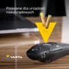 Baterie AAA LR03 VARTA Longlife (24 szt.) Napięcie [V] 1.5