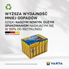 Baterie AAA LR03 VARTA Longlife (24 szt.) Rodzaj Baterie