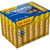 Baterie AAA LR03 VARTA Longlife (24 szt.) Rodzaj baterii AAA / LR3