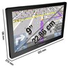 Nawigacja MODECOM Freeway CX 9.0 9" Europa, satelitarna, dodatkowe mapy Wyświetlacz [cale] 9