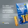 Baterie AA LR6 VARTA Longlife (12 szt.) Nazwa VARTA CONSUMER BATTERIES POLAND SPÓŁKA Z OGRANICZONĄ ODPOWIEDZIALNOŚCIĄ