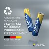 Baterie AAA LR3 VARTA Longlife Power (12 szt.) Liczba szt w opakowaniu 12