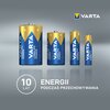 Baterie AAA LR3 VARTA Longlife Power (12 szt.) Napięcie [V] 1.5