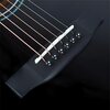Gitara elektroakustyczna V-TONE Veag1 CE BK 4 Czarny Kolor Czarny