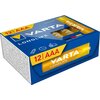 Baterie AAA LR03 VARTA Longlife (12 szt.)