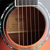 Gitara elektroakustyczna V-TONE Veag1 CE VS 4 Sunburst Podstrunica wykonanie HPL