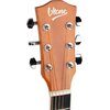 Gitara elektroakustyczna V-TONE Veag1 CE VS 4 Sunburst Struny Stalowe