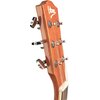 Gitara elektroakustyczna V-TONE Veag1 CE NT 4 Naturalny Podstrunica wykonanie HPL