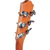 Gitara elektroakustyczna V-TONE Veag1 CE NT 4 Naturalny Rodzaj Gitara elektro-akustyczna