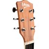 Gitara elektroakustyczna V-TONE Veag1 CE NT 4 Naturalny Szerokość [cm] 37